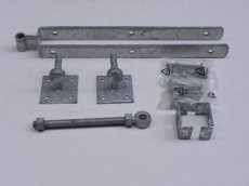 Scharnierset engelse poort Scharnierset engelse poort