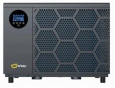 W'eau Hybride spa warmtepomp - 7,3 kW W'eau Hybride spa warmtepomp - 7,3 kW