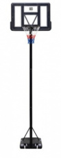 BLITS basketbalpaal 135 - 305cm