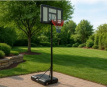 BLITS basketbalpaal 135 - 305cm BLITS basketbalpaal 135 - 305cm