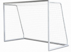 BLITS aluminium voetbaldoel - 500 x 200 cm