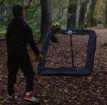 BLITS rebounder verstelbaar - 100 x 100 cm BLITS rebounder verstelbaar - 100 x 100 cm