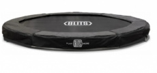 BLITS Urban Sports inground trampoline - Ø 244 cm - Zwart