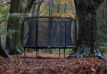 BLITS Urban trampoline - Ø 305 cm - Zwart BLITS Urban trampoline - Ø 305 cm - Zwart