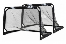 BLITS voetbaldoelen set - 90 x 60 cm