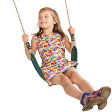 Flexible Wraparound Swing Seat