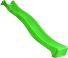 HDPE Slide S-line Limoen Groen