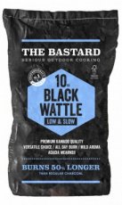 Houtskool Black Wattle 10kg The Bastard