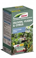 Meststof voor olijven, vijgen en citroenen 1.5 kg Meststof voor olijven, vijgen en citroenen 1.5 kg