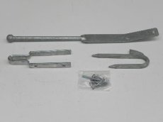 Sluiting engelse poort Sluiting engelse poort