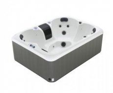W'eau Como spa - 4 persoons W'eau Como spa - 4 persoons