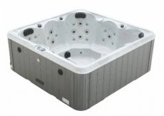 W’eau Delta spa - 5 persoons W’eau Delta spa - 5 persoons