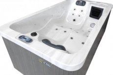 W’eau Iseo spa - 2 persoons W’eau Iseo spa - 2 persoons