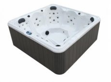 W’eau Lagune spa - 6 persoons W’eau Lagune spa - 6 persoons