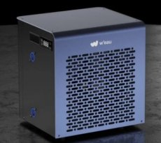 W'eau Mini Power 20 zwembad warmtepomp - 5 kW W'eau Mini Power 20 zwembad warmtepomp - 5 kW